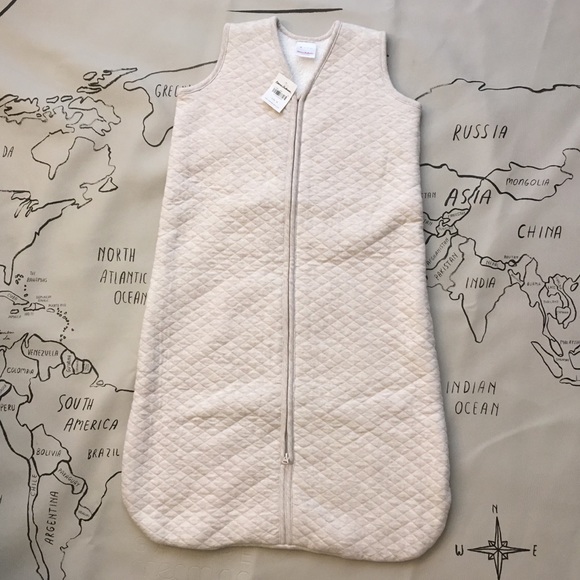 hanna andersson quilted sleep sack